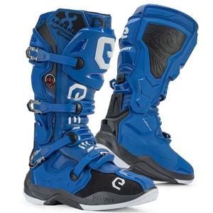 Bottes de moto Eleveit X-Legend bleu