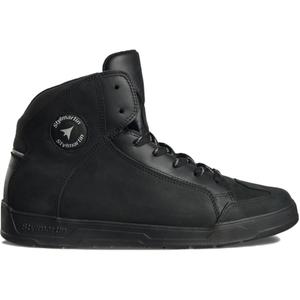 Bottes de moto Stylmartin Matt WP noires