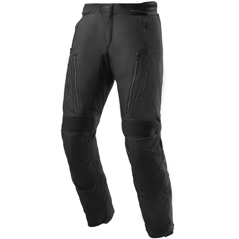 Pantalon de moto Rebelhorn Hiker IV noir