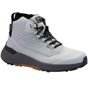 Bottes moto SIDI NUCLEUS GTX grises