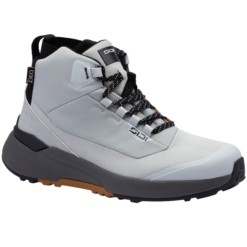 Bottes moto SIDI NUCLEUS GTX grises