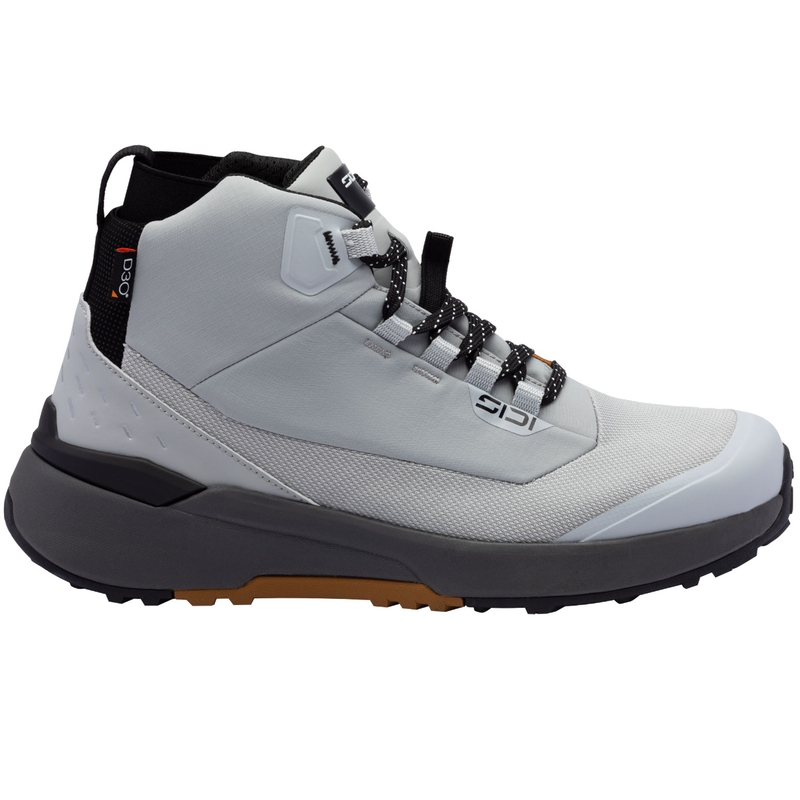 Bottes moto SIDI NUCLEUS GTX grises
