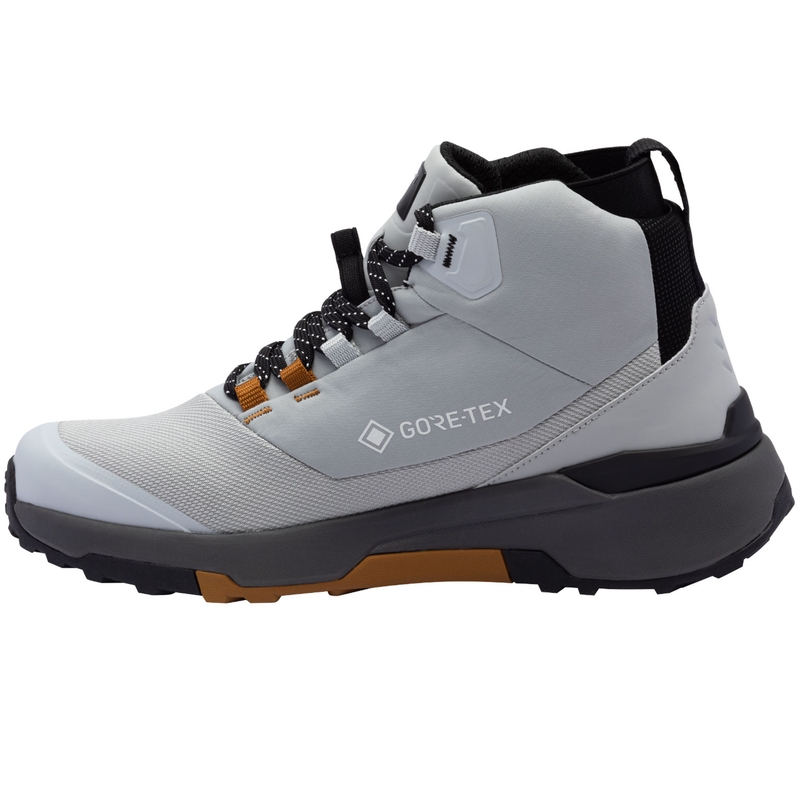 Bottes moto SIDI NUCLEUS GTX grises