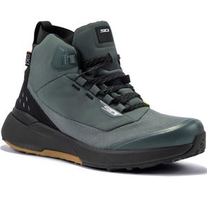 Bottes moto SIDI NUCLEUS GTX vert-noir