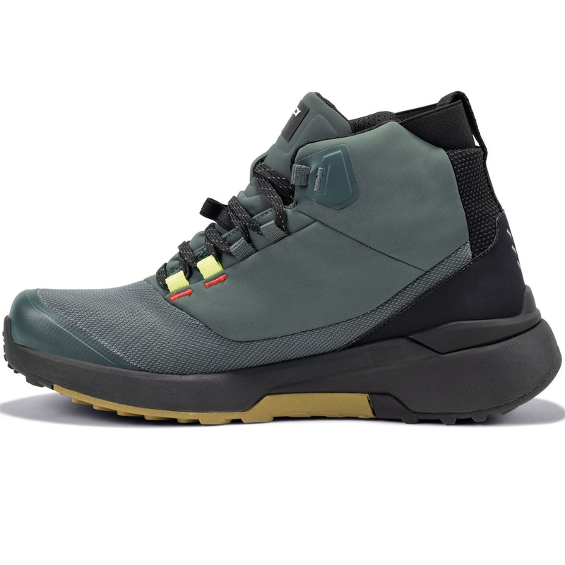 Bottes moto SIDI NUCLEUS GTX vert-noir