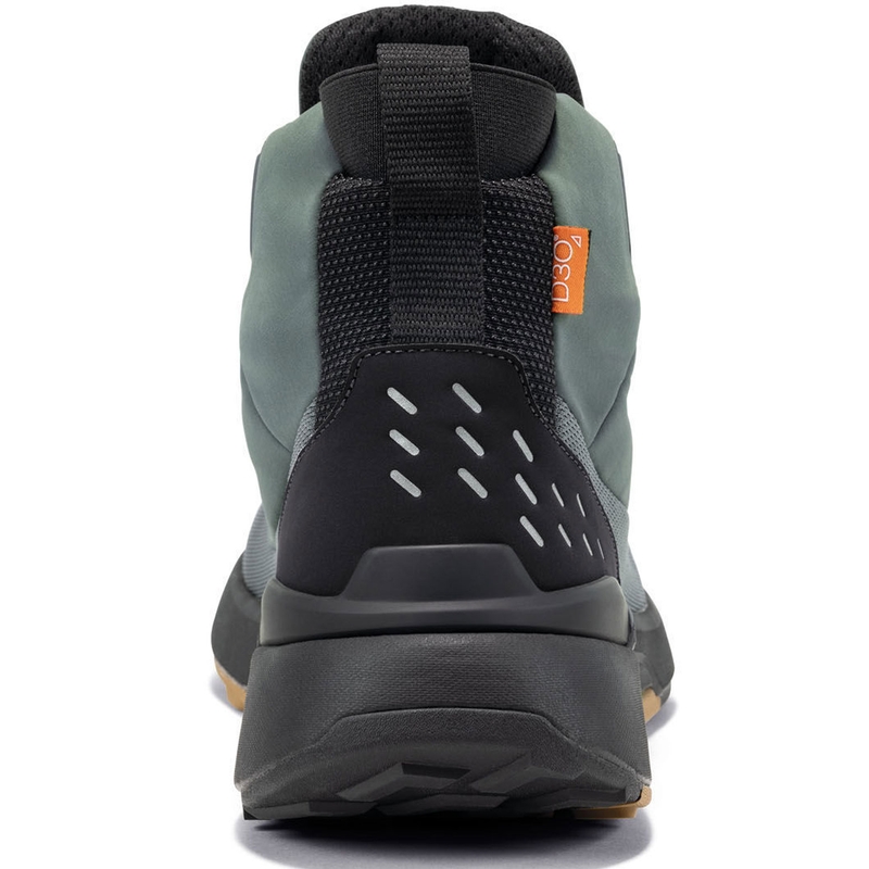 Bottes moto SIDI NUCLEUS GTX vert-noir