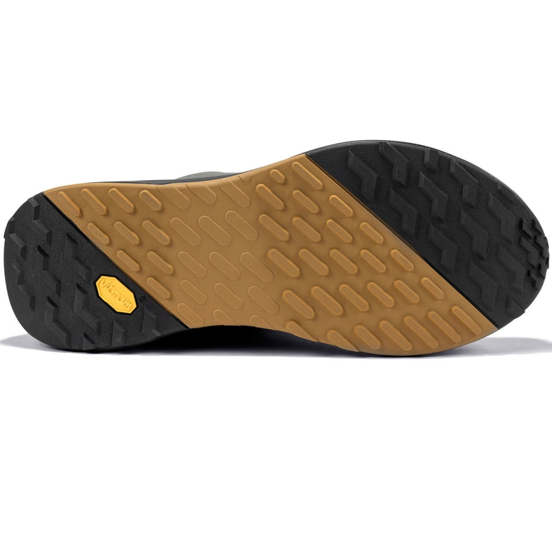 Bottes moto SIDI NUCLEUS GTX vert-noir