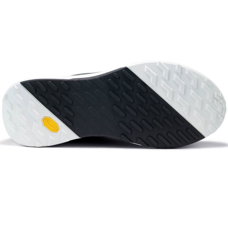 Bottes moto SIDI NUCLEUS Suede WP noir-blanc