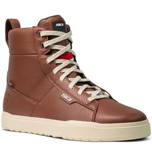 Bottes moto hautes SIDI ARX WP marron