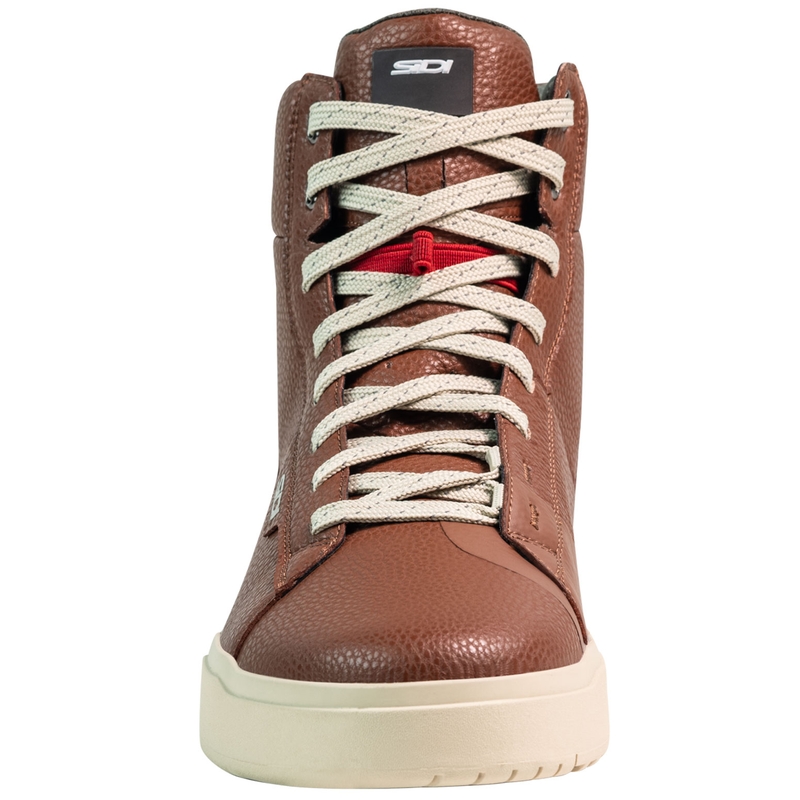 Bottes moto hautes SIDI ARX WP marron