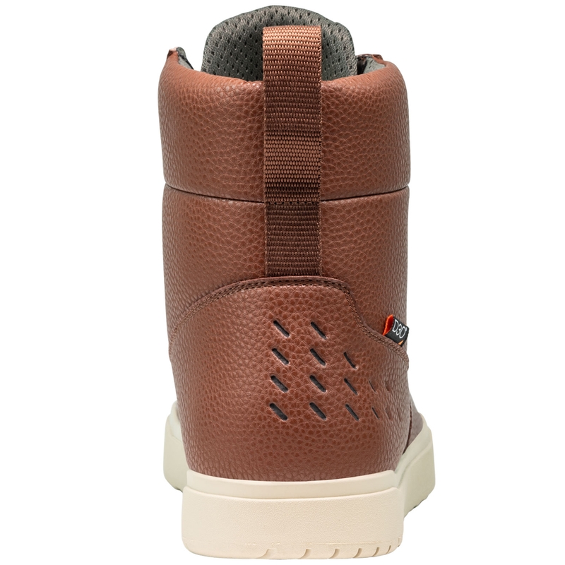 Bottes moto hautes SIDI ARX WP marron