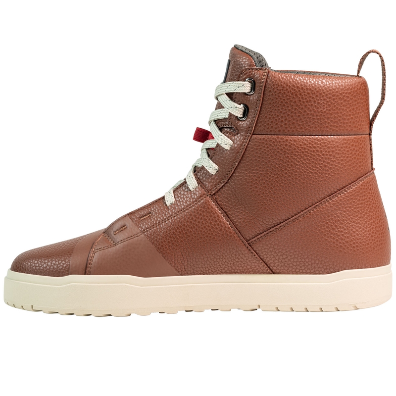 Bottes moto hautes SIDI ARX WP marron
