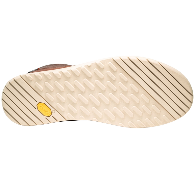 Bottes moto hautes SIDI ARX WP marron