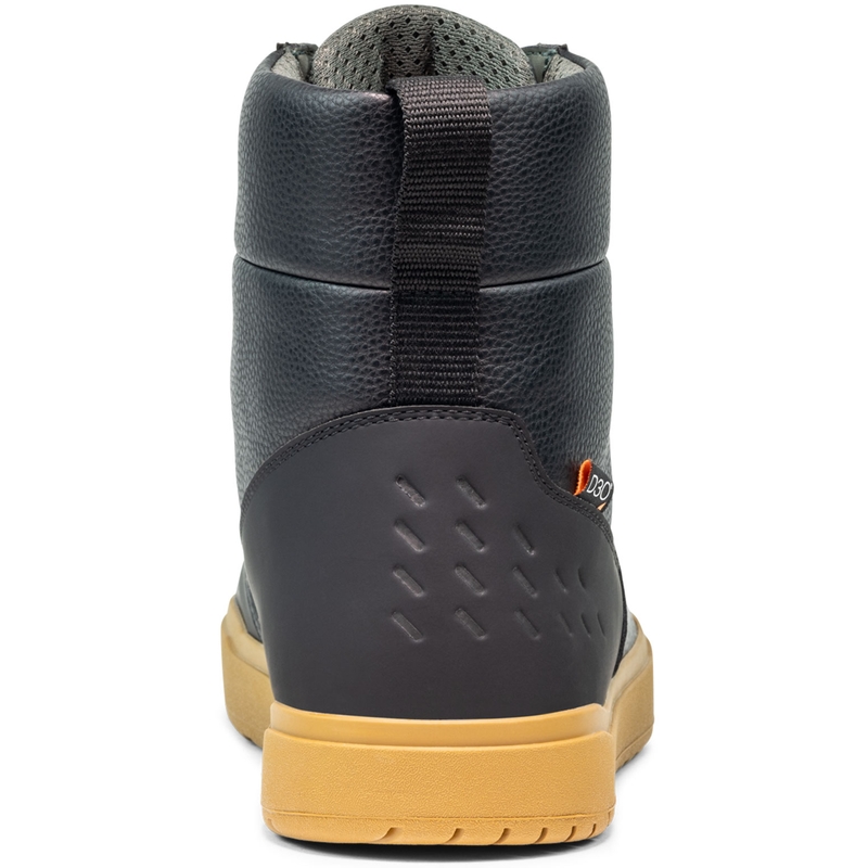 Bottes moto hautes SIDI ARX WP noires