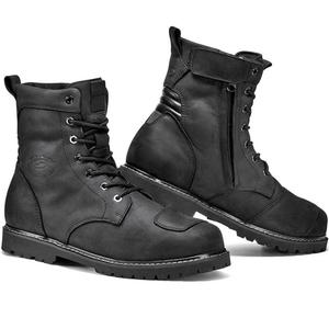 SiDi Denver WR bottes de moto noires