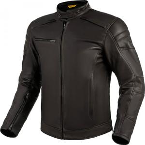 Veste moto Shima Blake noire