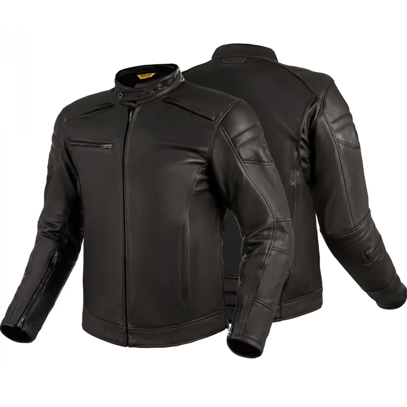 Veste moto Shima Blake noire