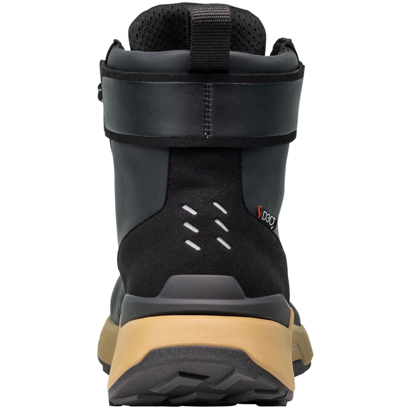 Bottes moto hautes SIDI ARX WP noires