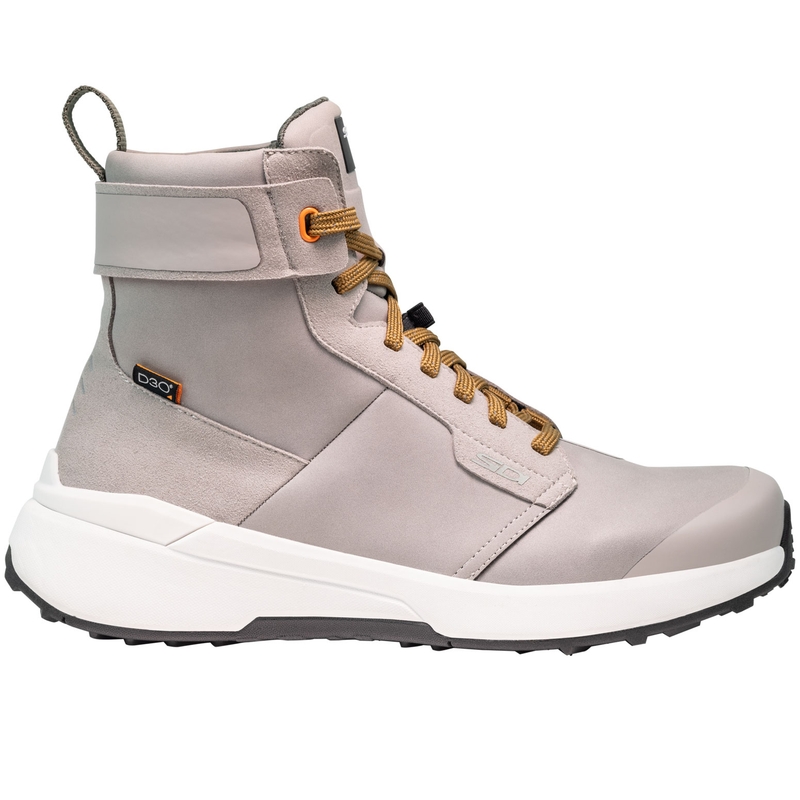 Bottes moto hautes SIDI NUCLEUS WP grises