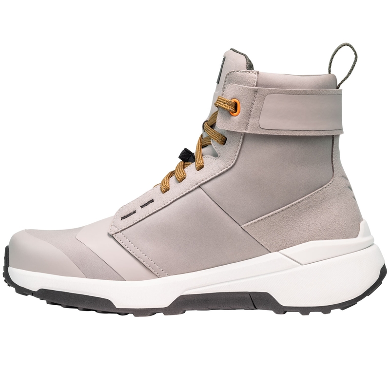 Bottes moto hautes SIDI NUCLEUS WP grises