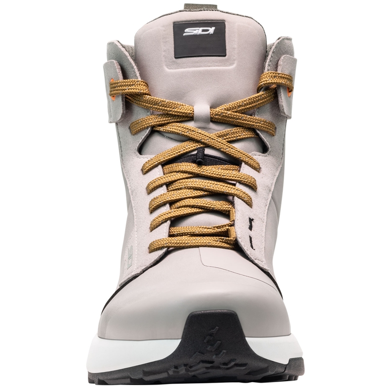 Bottes moto hautes SIDI NUCLEUS WP grises