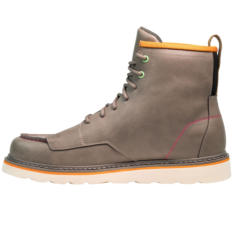 Bottes moto SIDI URBEX WP grises