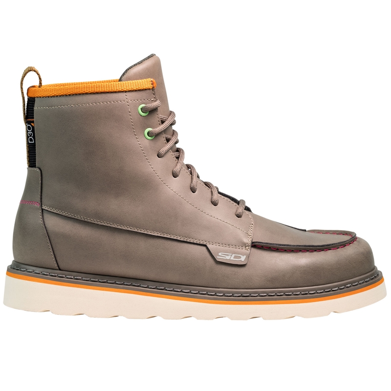Bottes moto SIDI URBEX WP grises
