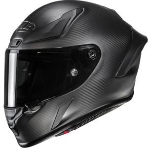 Casque moto intégral HJC RPHA 1 V2 CARBON Noir mat uni