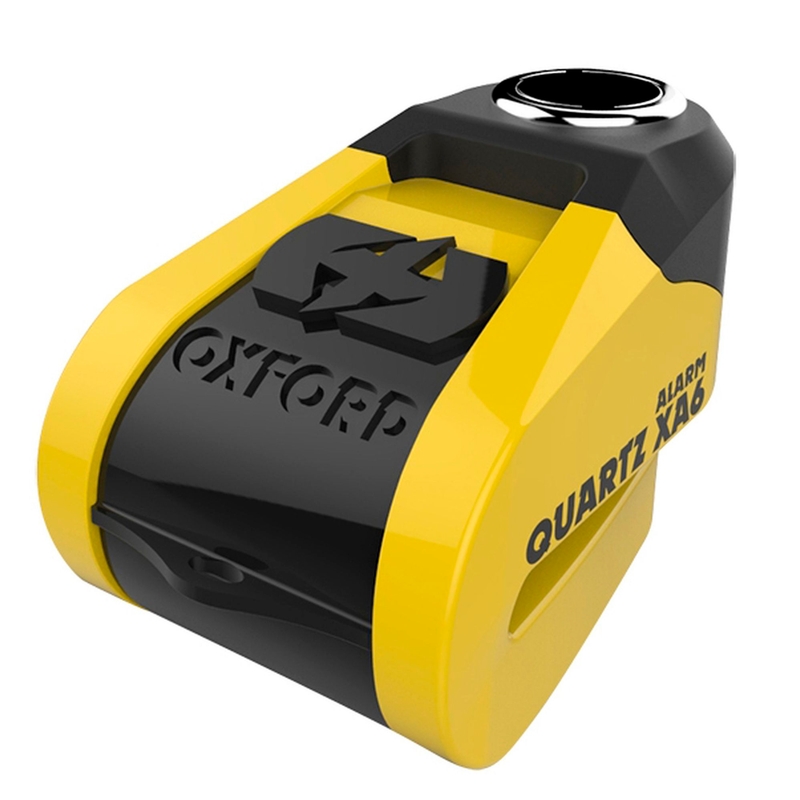 Antivol de disque Oxford Quartz Alarm XA6