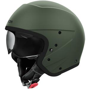 Casque moto modulable Airoh J110 Couleur kaki mat