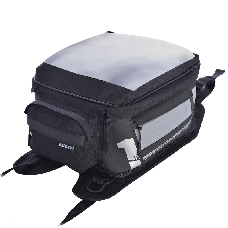 Sac de transport pour moto Oxford F1 avec sangles