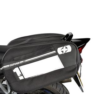 Oxford F1 55L sacoches latérales pour moto