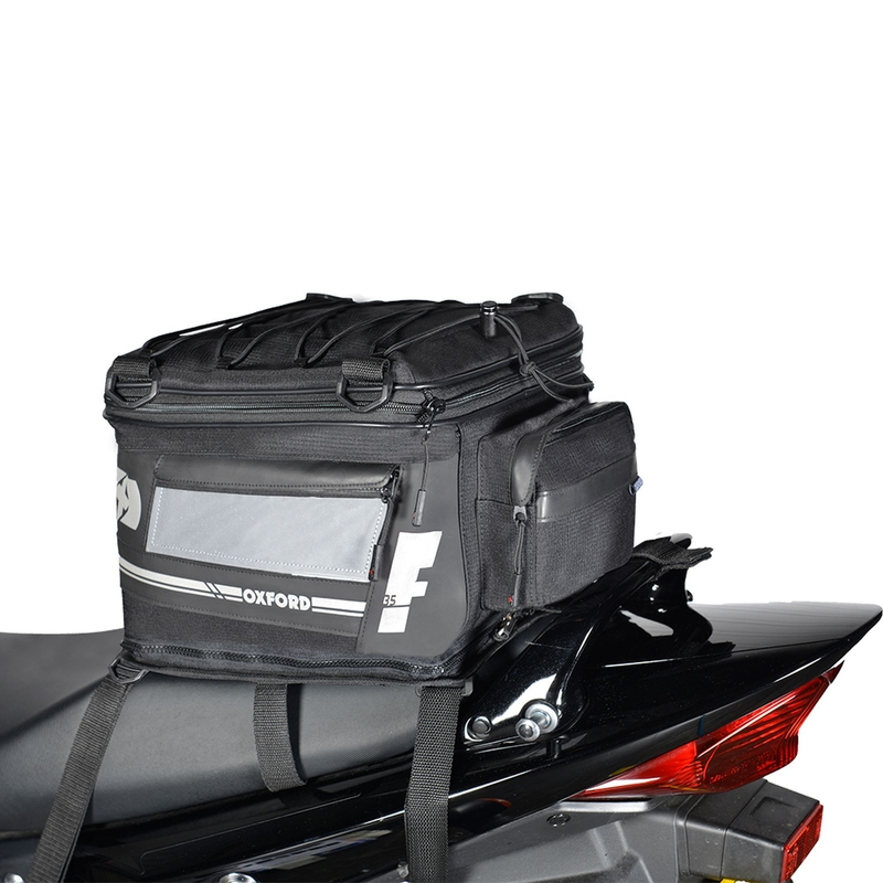 Oxford F1 Tailpack 35L sacoche de passager soldes