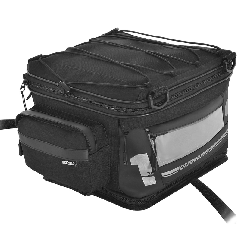 Oxford F1 Tailpack 35L sacoche de passager soldes