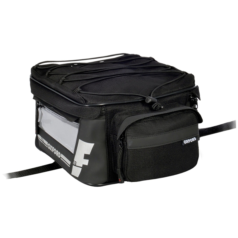Oxford F1 Tailpack 35L sacoche de passager soldes
