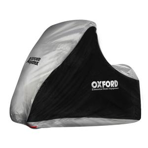 Bâche Oxford Aquatex pour scooter à trois roues