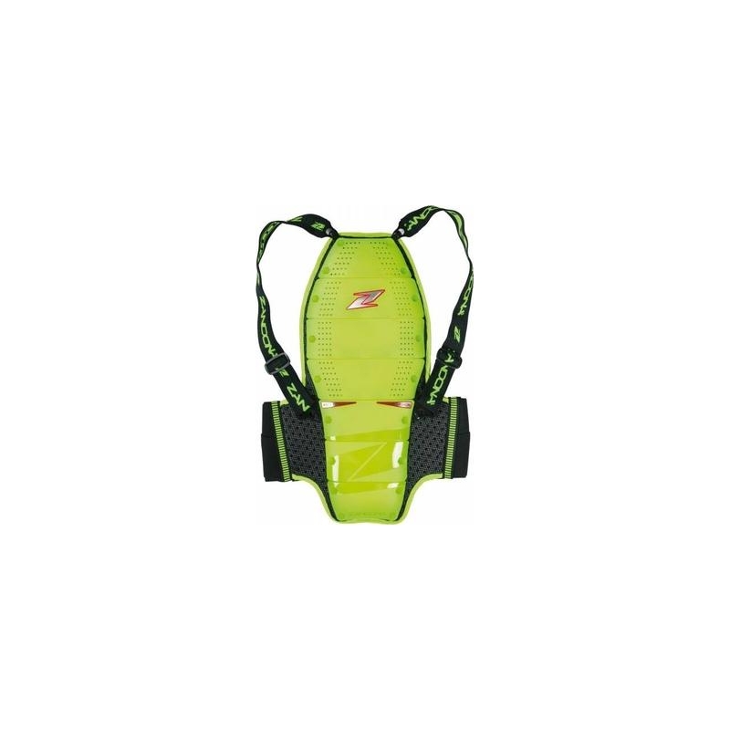 Protège-épine Zandona Spine EVC X7 High Visibility Fluorescent 168-177 cm