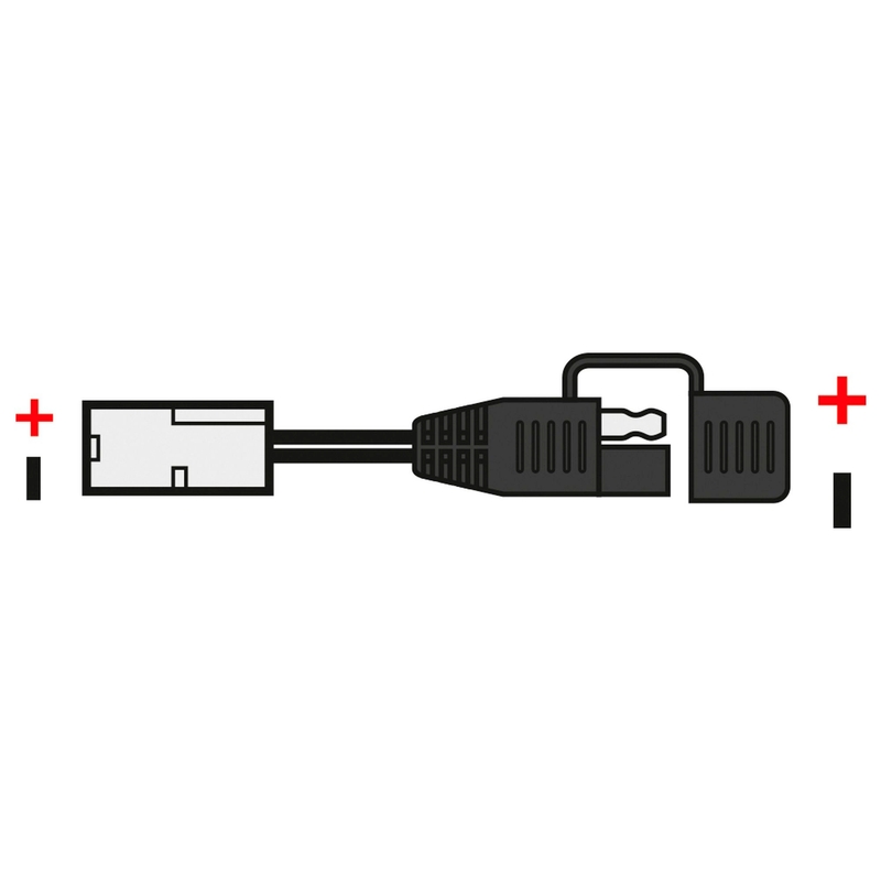 Réducteur de câble pour les chargeurs Oxford Oximiser