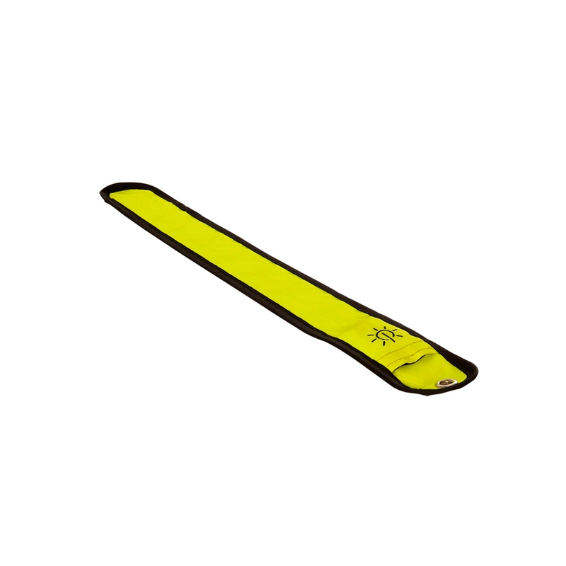 Ceinture réfléchissante Oxford Bright Halo jaune fluo