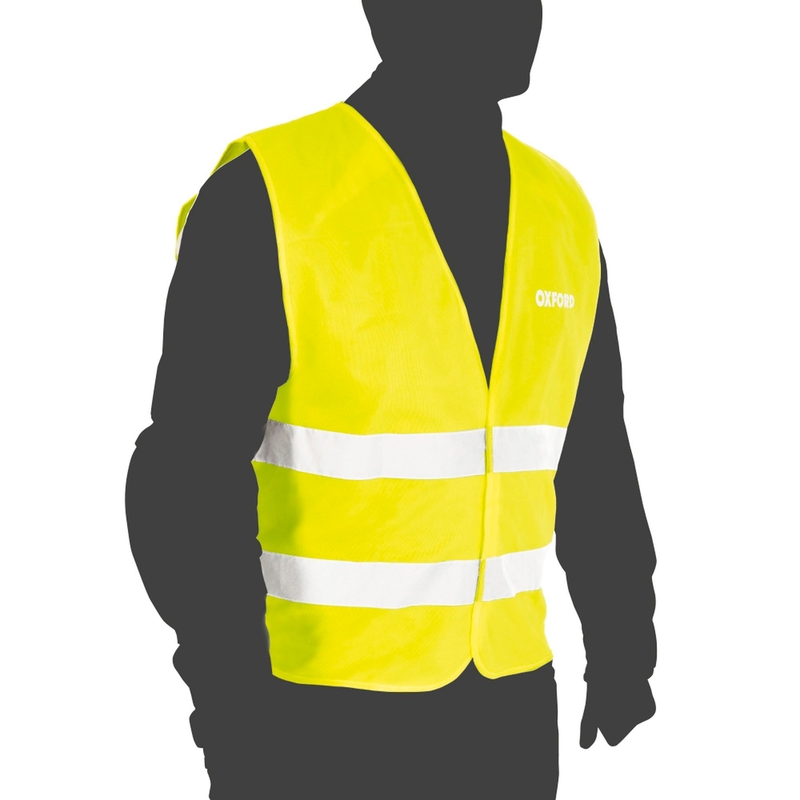 Gilet Oxford Bright Packaway