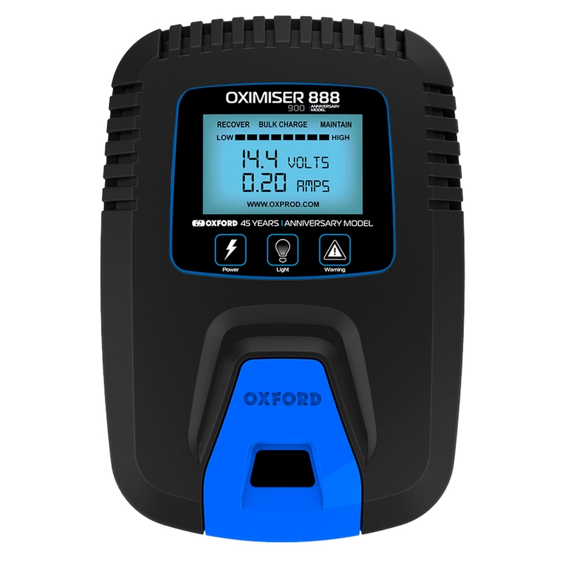 Chargeur Oxford Oximiser 888