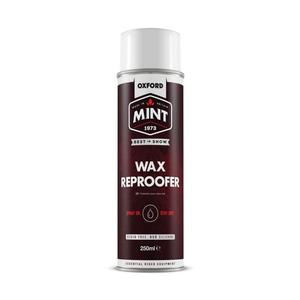 Conservateur pour produits en coton ciré Oxford MINT 250 ml
