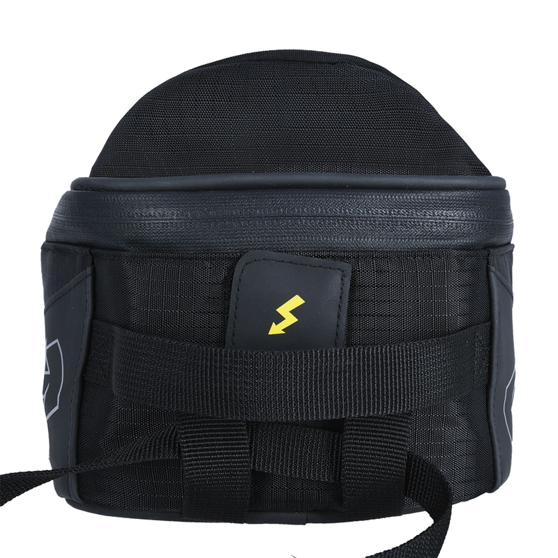 Sac de transport pour moto Oxford M2R noir