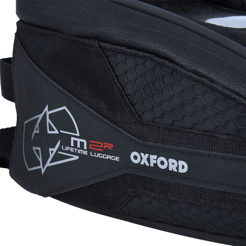Sac de transport pour moto Oxford M2R noir