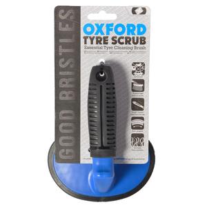 Brosse de nettoyage de pneus Oxford