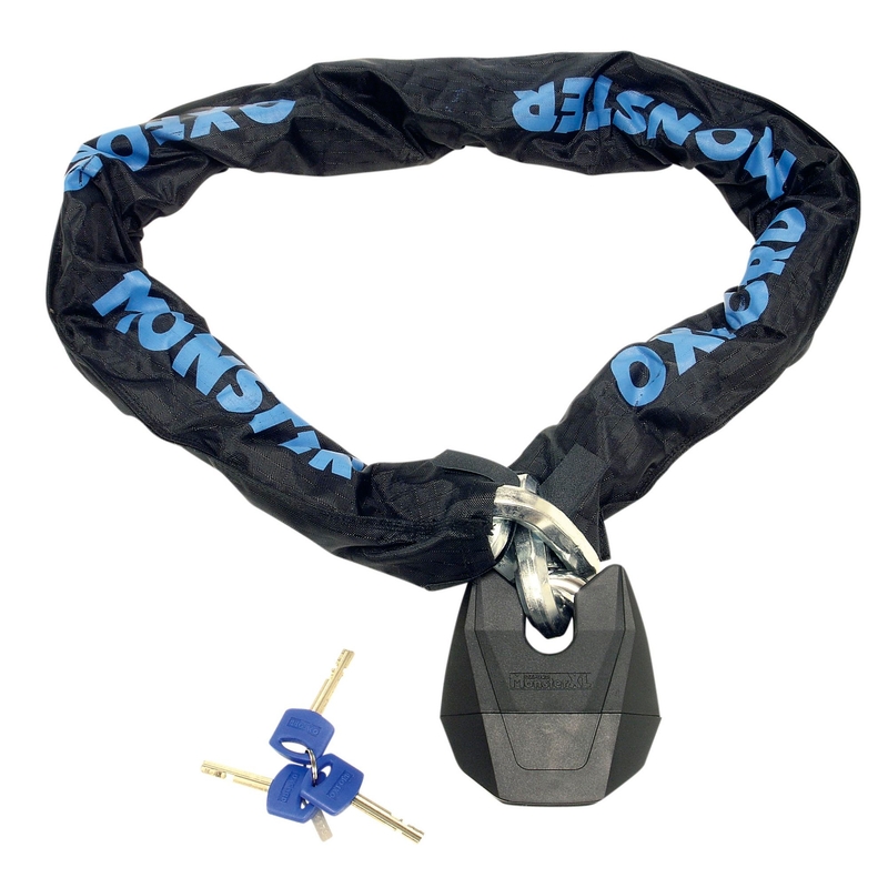 Cadenas à chaîne Oxford MonsterXL 1,5 m