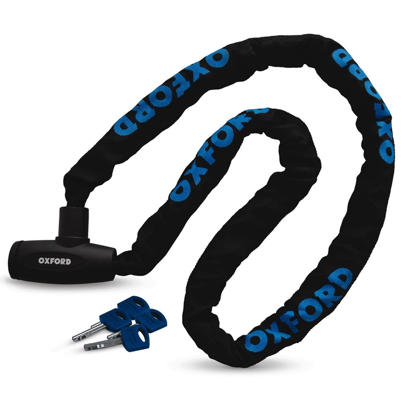 Cadenas pour moto Oxford GP 8 1,2 m