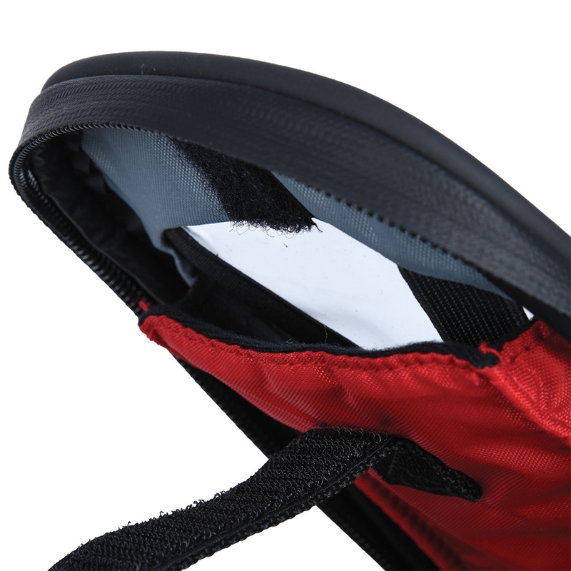 Sacoche pour moto Oxford M1R Micro noir