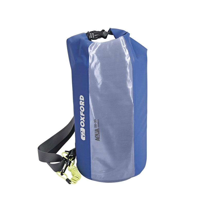 Oxford Aqua DB-20 Dry Bag blue