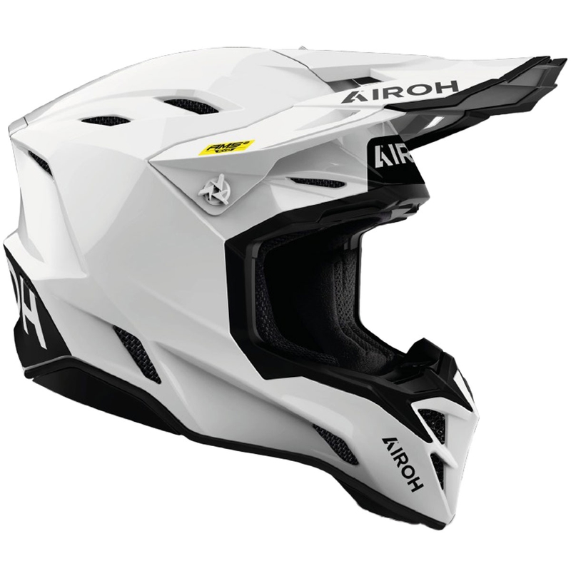 Casque de motocross Airoh Factory FIM Color brillant